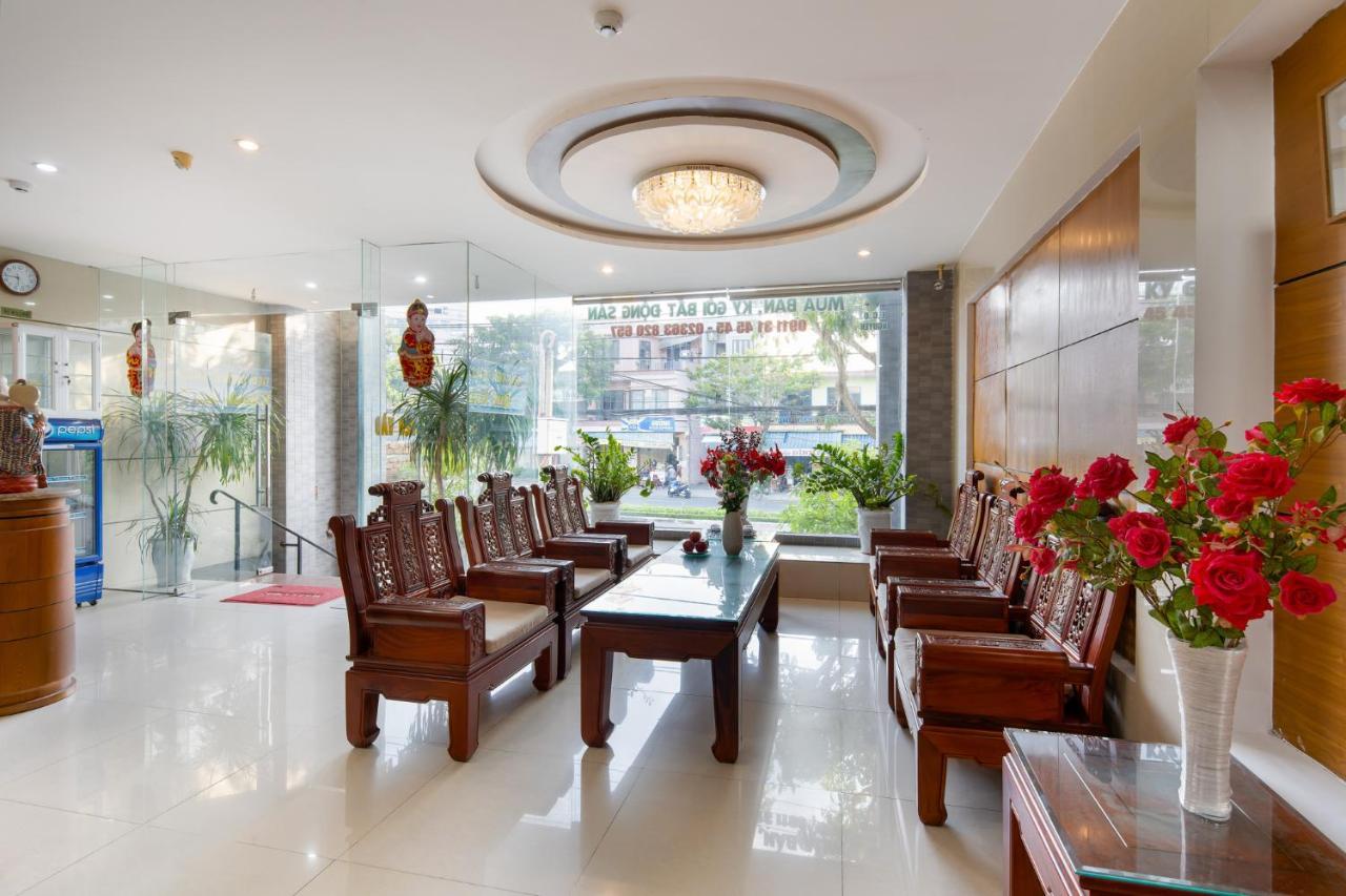 Thanh Lan Riverside Hotel Danang Exteriér fotografie
