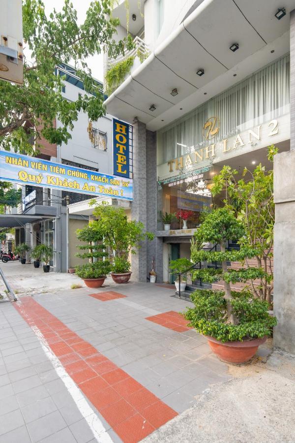 Thanh Lan Riverside Hotel Danang Exteriér fotografie