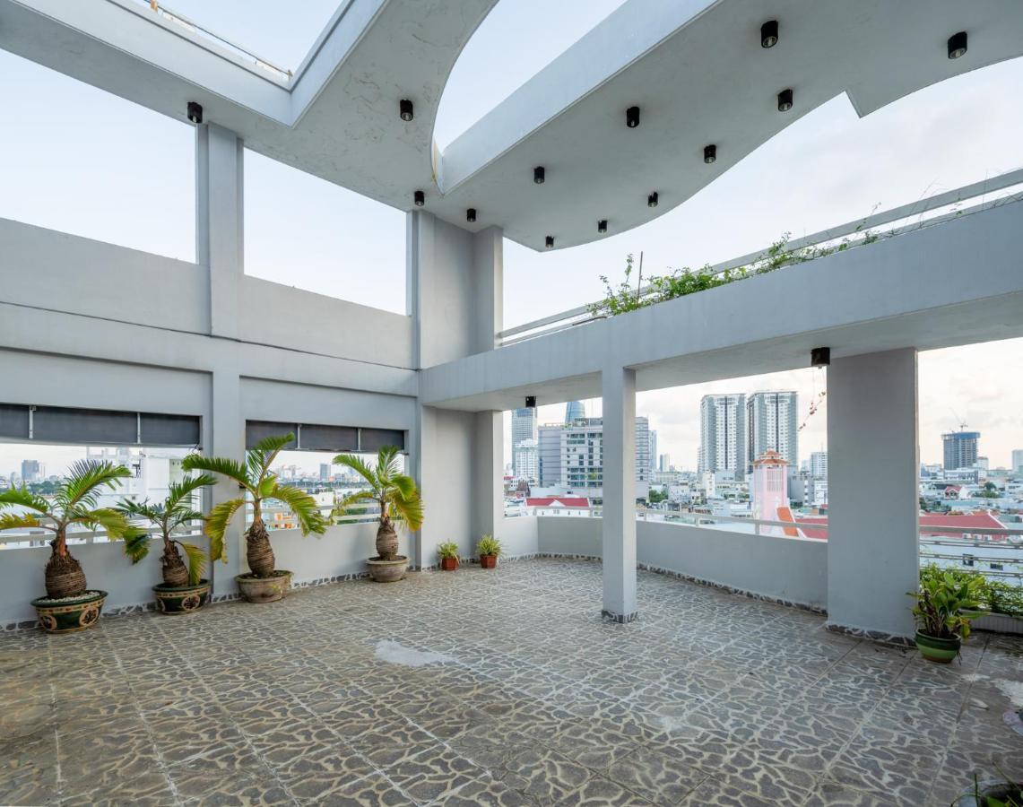 Thanh Lan Riverside Hotel Danang Exteriér fotografie