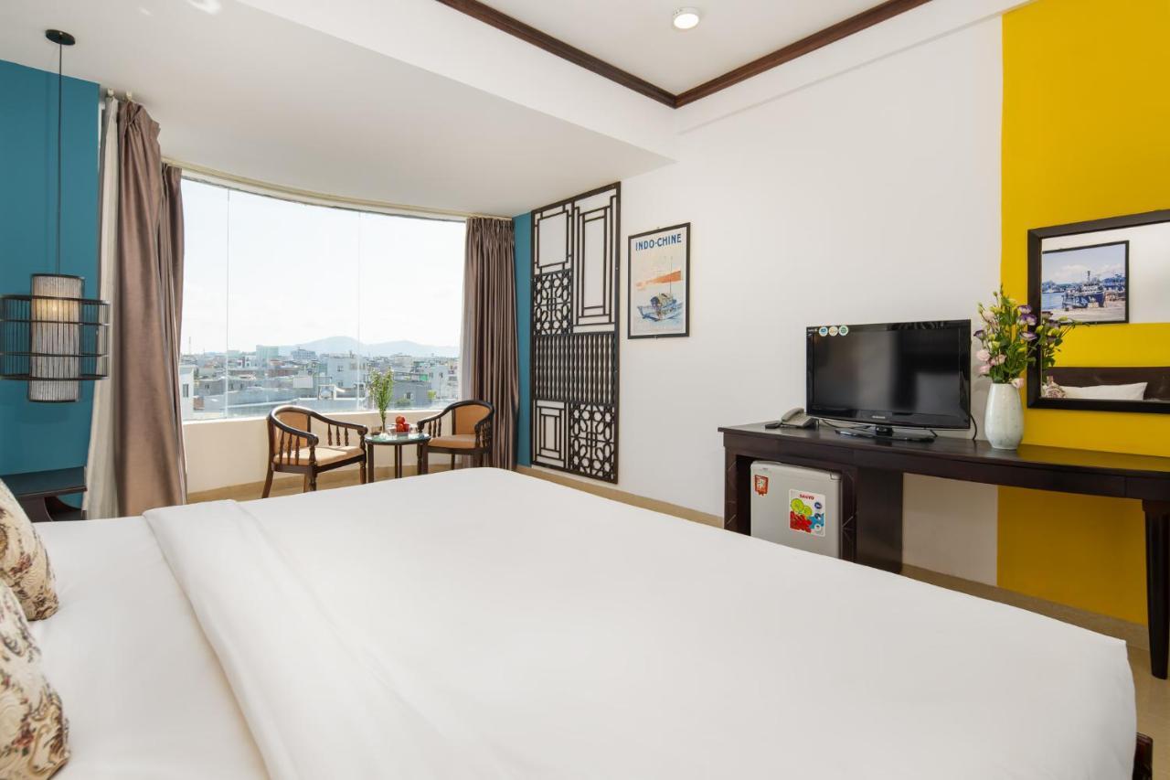 Thanh Lan Riverside Hotel Danang Exteriér fotografie