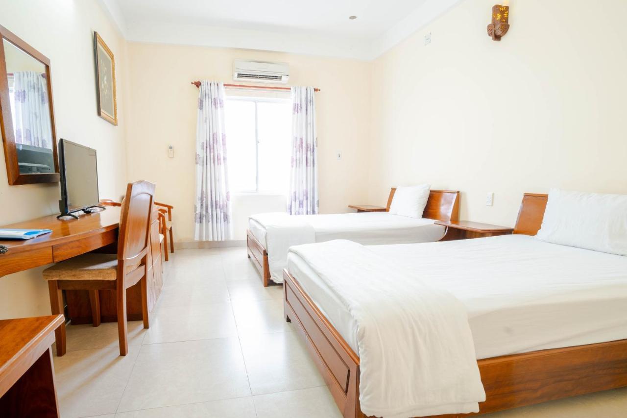 Thanh Lan Riverside Hotel Danang Exteriér fotografie