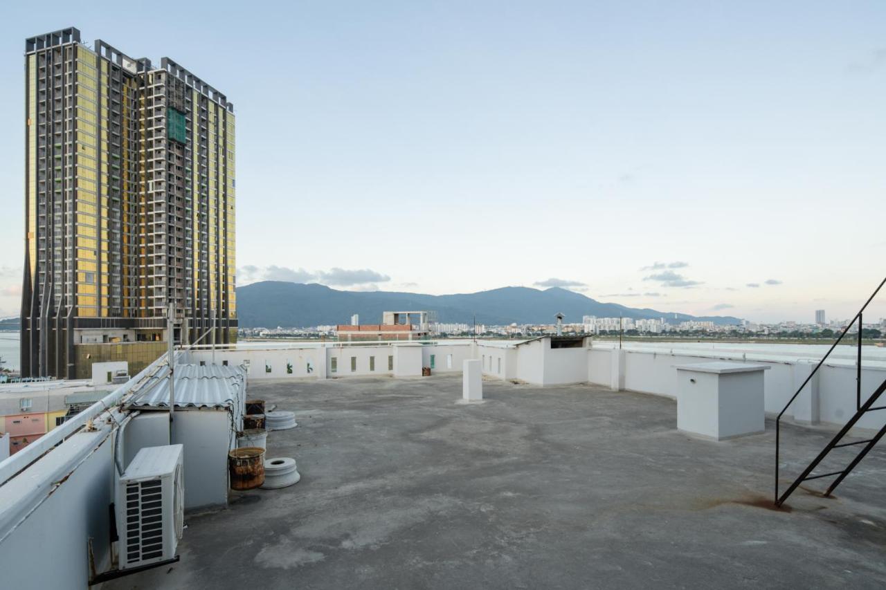 Thanh Lan Riverside Hotel Danang Exteriér fotografie