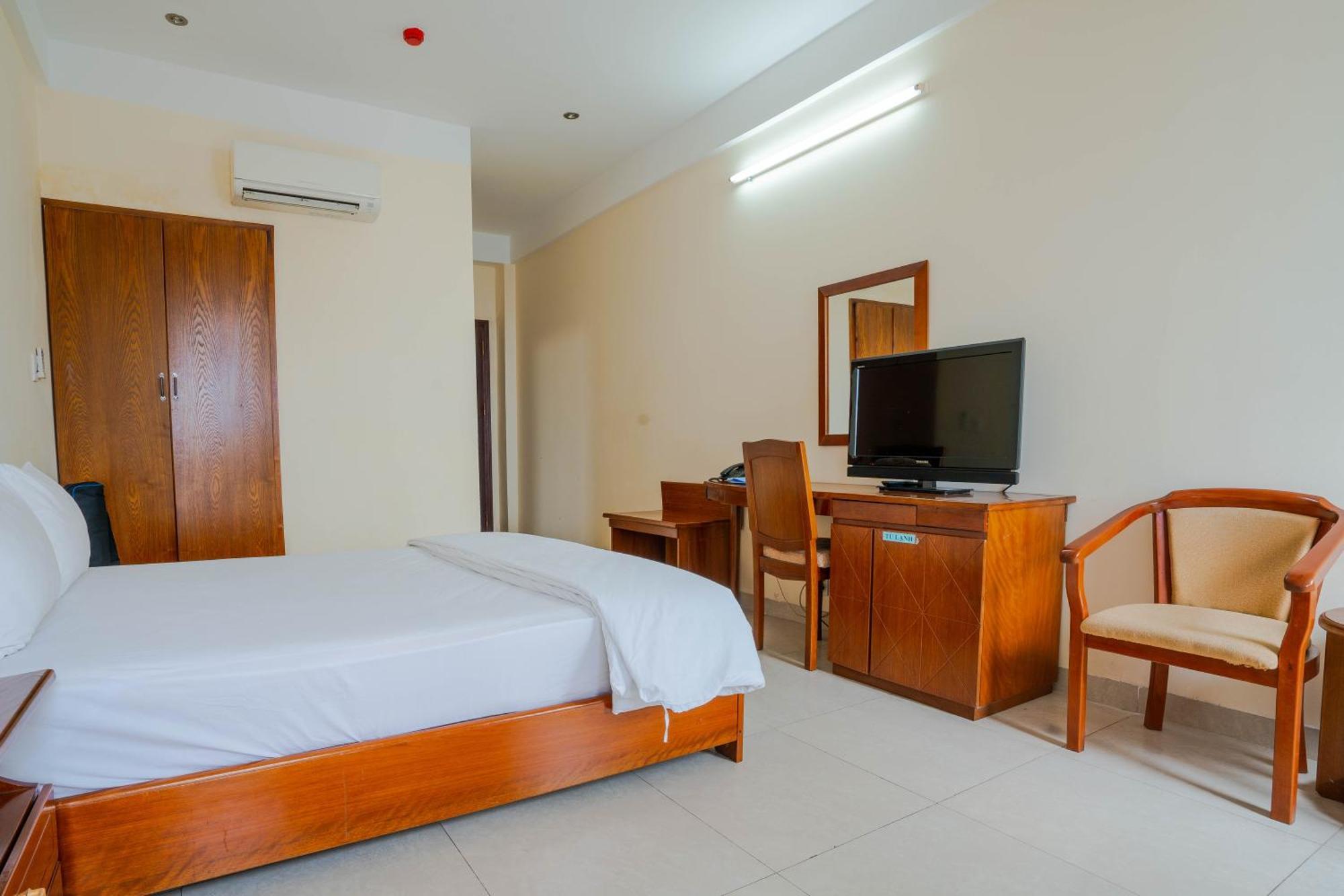 Thanh Lan Riverside Hotel Danang Exteriér fotografie